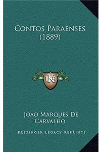 Contos Paraenses (1889)