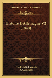 Histoire D'Allemagne V2 (1840)
