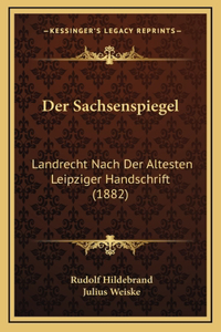 Der Sachsenspiegel