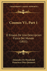 Cosmos V1, Part 1