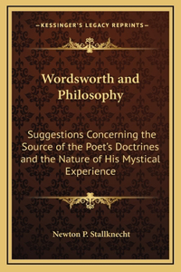 Wordsworth and Philosophy