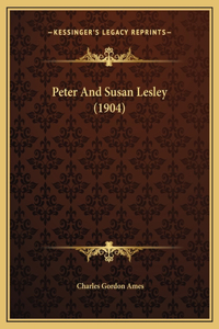 Peter And Susan Lesley (1904)