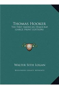 Thomas Hooker
