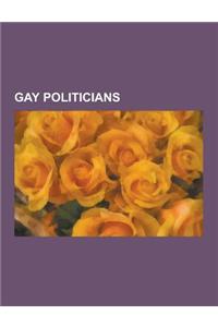 Gay Politicians