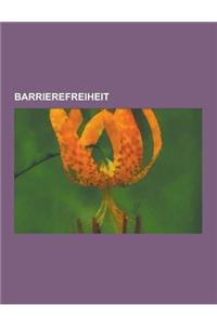 Barrierefreiheit