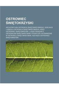 Ostrowiec Wi Tokrzyski