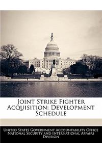 Joint Strike Fighter Acquisition