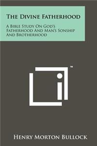 Divine Fatherhood