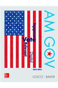 Am Gov 2015-2016 with Government in Action Access Card