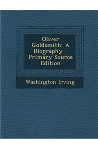 Oliver Goldsmith