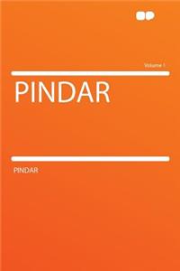 Pindar Volume 1