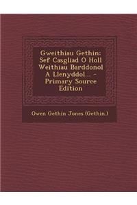 Gweithiau Gethin