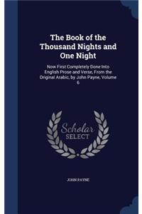 Book of the Thousand Nights and One Night