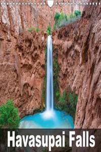 Havasupai Falls 2016