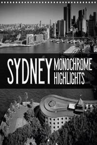 SYDNEY Monochrome Highlights 2016
