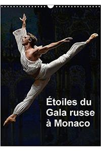 Etoiles Du Gala Russe a Monaco 2017