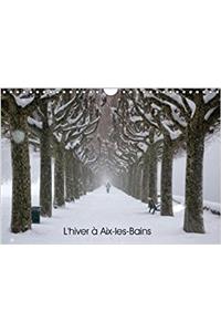 L'Hiver a Aix-Les-Bains 2018