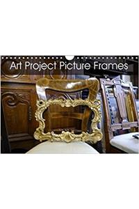 Art Project Picture Frames 2018