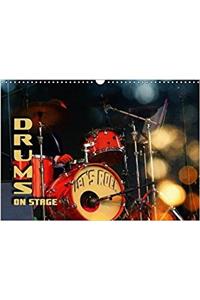 Drums On Stage - Let's Rock 2018