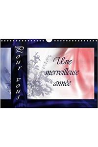 Pour Vous Une Merveilleuse Annee 2018