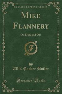 Mike Flannery