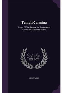 Templi Carmina