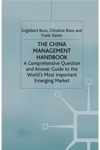China Management Handbook