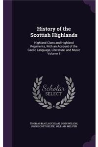 History of the Scottish Highlands