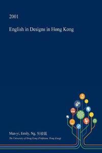 English in Designs in Hong Kong