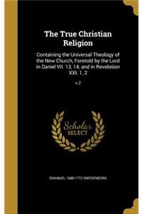 True Christian Religion