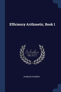 Efficiency Arithmetic, Book 1