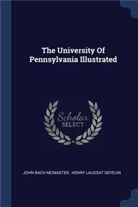 University Of Pennsylvania Illustrated