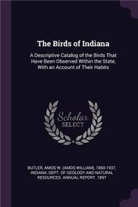 The Birds of Indiana