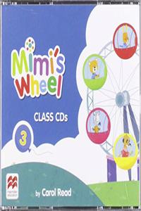 Mimi's Wheel Level 3 Audio CD