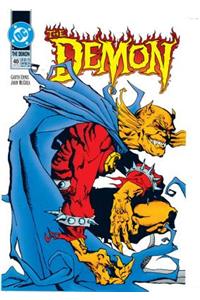 Demon TP Vol 01 Hells Hitman