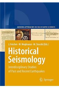 Historical Seismology