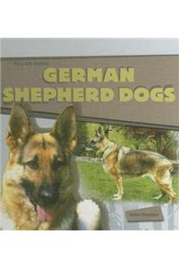 German Shepherd Dogs