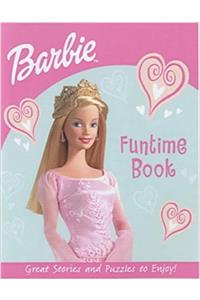 Barbie Funtime Book