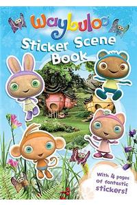 Waybuloo Sticker Scene