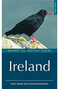 Where to Watch Birds in Ireland