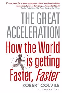 The Great Acceleration