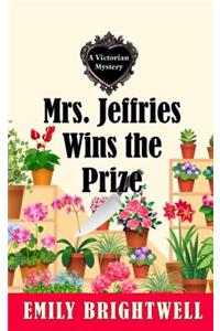 Mrs. Jeffries Wins the Prize