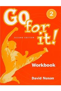 Go for It! 2: Workbook