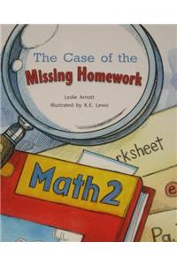 The Case of the Missing Homework