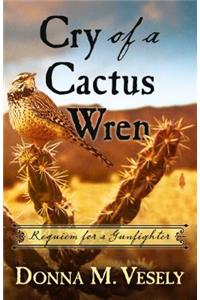 Cry of a Cactus Wren