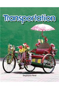 Transportation Lap Book
