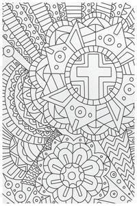 The CSB Big Picture Interactive Bible, Make-It-Your-Own Cross LeatherTouch