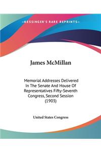 James McMillan