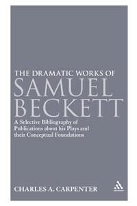 Dramatic Works of Samuel Beckett