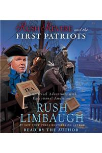 Rush Revere and the First Patriots